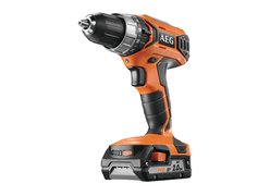 Дрель-шуруповерт AEG BSB 18 G3 LI-202C 4935464103 (с 2-мя АКБ)