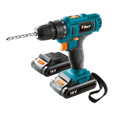 Дрель-шуруповерт Bort BAB-18Ux2Li-FDK