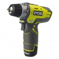 Дрель-шуруповерт Ryobi R12DDL13S