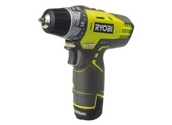 Дрель-шуруповерт Ryobi R12DDL13S