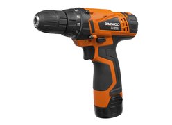 Дрель-шуруповерт Daewoo Power DAA 1210Li (с 1-м АКБ)