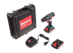 Дрель-шуруповерт Hammer ACD143Li 2.0 Premium