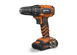 Дрель-шуруповерт Daewoo Power DAA 2120Li (с 2-мя АКБ)