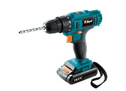 Дрель-шуруповерт Bort BAB-14UX2LI-FK