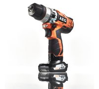 Дрель-шуруповерт AEG BSB 12C2 LI-402B [4935446696]