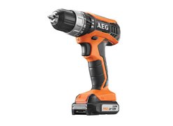 Дрель-шуруповерт AEG BSB12G3 LI-202C [4935451531]