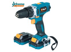 Дрель-шуруповерт Bort BAB-14X2LI-XDK