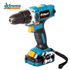 Дрель-шуруповерт Bort BAB-14x2Li-XK 91276100