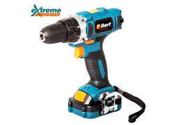 Дрель-шуруповерт Bort BAB-14x2Li-XK 91276100