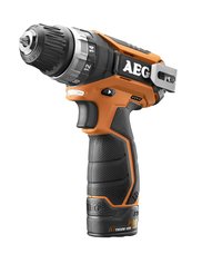 Дрель-шуруповерт AEG BS 12C2 LI-152B 