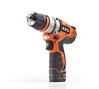 Шуруповерт AEG BBS 12C2 Li-202B