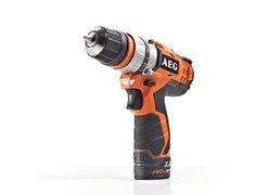 Шуруповерт AEG BBS 12C2 Li-202B