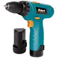 Дрель-шуруповерт Bort BAB-10.8-PX2D