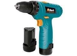 Дрель-шуруповерт Bort BAB-10.8-PX2D
