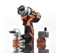 Дрель-шуруповерт AEG BBS 12C2 Li-202C KIT 1