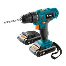 Дрель-шуруповерт Bort BAB-14Ux2Li-FDK