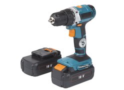 Дрель-шуруповерт Bort BAB-18Ux2-DK