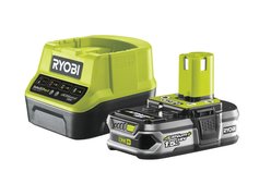 Аккумулятор с зарядным устройством Ryobi RC18120-115 ONE+ 5133003357 (18В/1.5 а*ч + 18В)