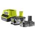 Аккумулятор с зарядным устройством Ryobi RC18120-242 5133003365 (18В/4 Ah + 18В/2 Ah + 18В)