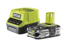 Аккумулятор с зарядным устройством Ryobi RC18120-125 ONE+ 5133003359 (18В/2.5 а*ч + 18В)