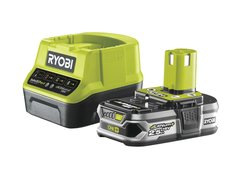 Аккумулятор с зарядным устройством Ryobi RC18120-125 ONE+ 5133003359 (18В/2.5 а*ч + 18В)