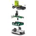 Аккумулятор Ryobi RB18L15 ONE+ 5133001905 (18В/1.5 а*ч)