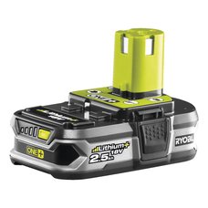 Аккумулятор Ryobi RB18L25 ONE+ 5133002237 (18В/2.5 а*ч)