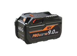 Аккумулятор AEG Powertools L1890RHD 4932464231 (18В/9.0 а*ч)