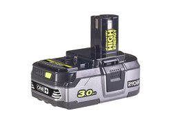 Аккумулятор Ryobi RB18L30 ONE+ (18В/3 Ah)