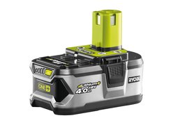 Аккумулятор Ryobi RB18L40 ONE+ 5133001907 (18В/4.0 а*ч)