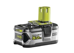 Аккумулятор Ryobi RB18L50 ONE+ 5133002433 (18В/5.0 а*ч)