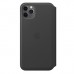 Чехол Apple Folio для iPhone 11 Pro Max (черный)