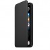 Чехол Apple Folio для iPhone 11 Pro Max (черный)