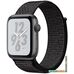 Умные часы Apple Watch Nike+ 44 мм (алюминий серый космос/черный)