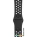Умные часы Apple Watch Nike+ 44 мм (алюминий серый космос/антрацитовый, черный)