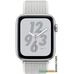 Умные часы Apple Watch Nike+ 44 мм (алюминий серебристый/снежная вершина)