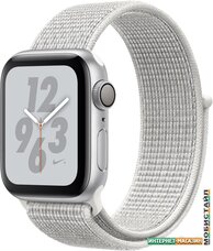 Умные часы Apple Watch Nike+ 40 мм (алюминий серебристый/снежная вершина)