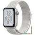Умные часы Apple Watch Nike+ 40 мм (алюминий серебристый/снежная вершина)