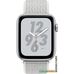 Умные часы Apple Watch Nike+ 40 мм (алюминий серебристый/снежная вершина)