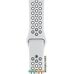 Умные часы Apple Watch Nike+ 40 мм (алюминий серебристый/чистая платина, черный)