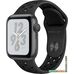Умные часы Apple Watch Nike+ 40 мм (алюминий серый космос/антрацитовый, черный)