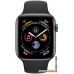 Умные часы Apple Watch Series 4 40 мм (алюминий серый космос/черный)