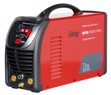 Сварочный инвертор Fubag INTIG 180 DC Pulse