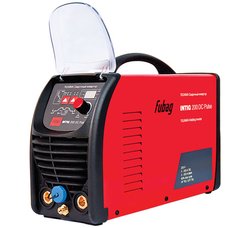 Сварочный инвертор Fubag INTIG 200 DC Pulse
