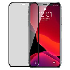 Защитное стекло Baseus curved-screen tempered anti-spy function для iPhone 6.1