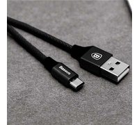 Кабель Baseus Yiven Cable Micro-USB 1.5м черный