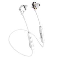 Наушники Baseus Immersive virtual 3D game earphone серый