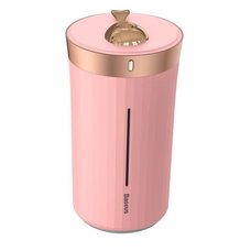 Увлажнитель Baseus Whale Car&Home Humidifier розовый