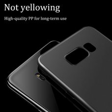 Baseus Wing Case For SAMSUNG Galaxy S8 Plus черный