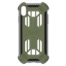 Baseus Cold front cooling Case For iPhone XS Max зеленый